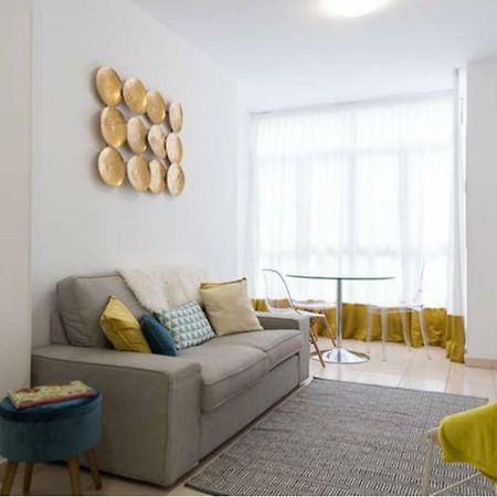 Stylish Apartment In Canteras Beach لاس بالماس دي غران كاناريا المظهر الخارجي الصورة