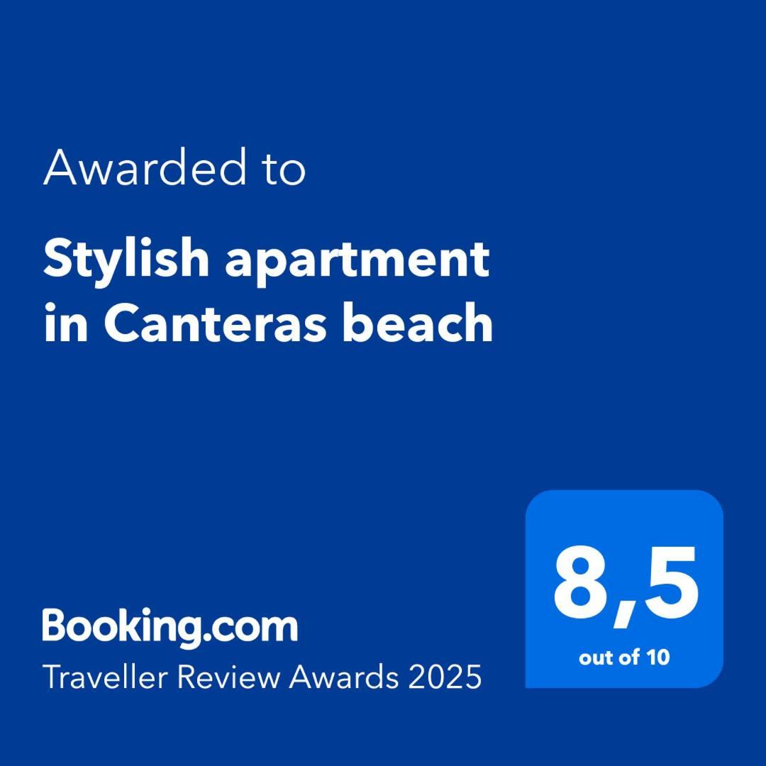 Stylish Apartment In Canteras Beach لاس بالماس دي غران كاناريا المظهر الخارجي الصورة