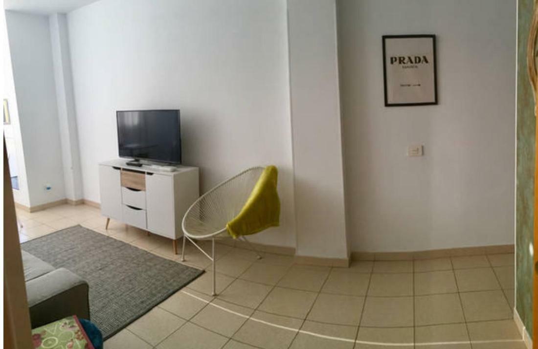Stylish Apartment In Canteras Beach لاس بالماس دي غران كاناريا المظهر الخارجي الصورة