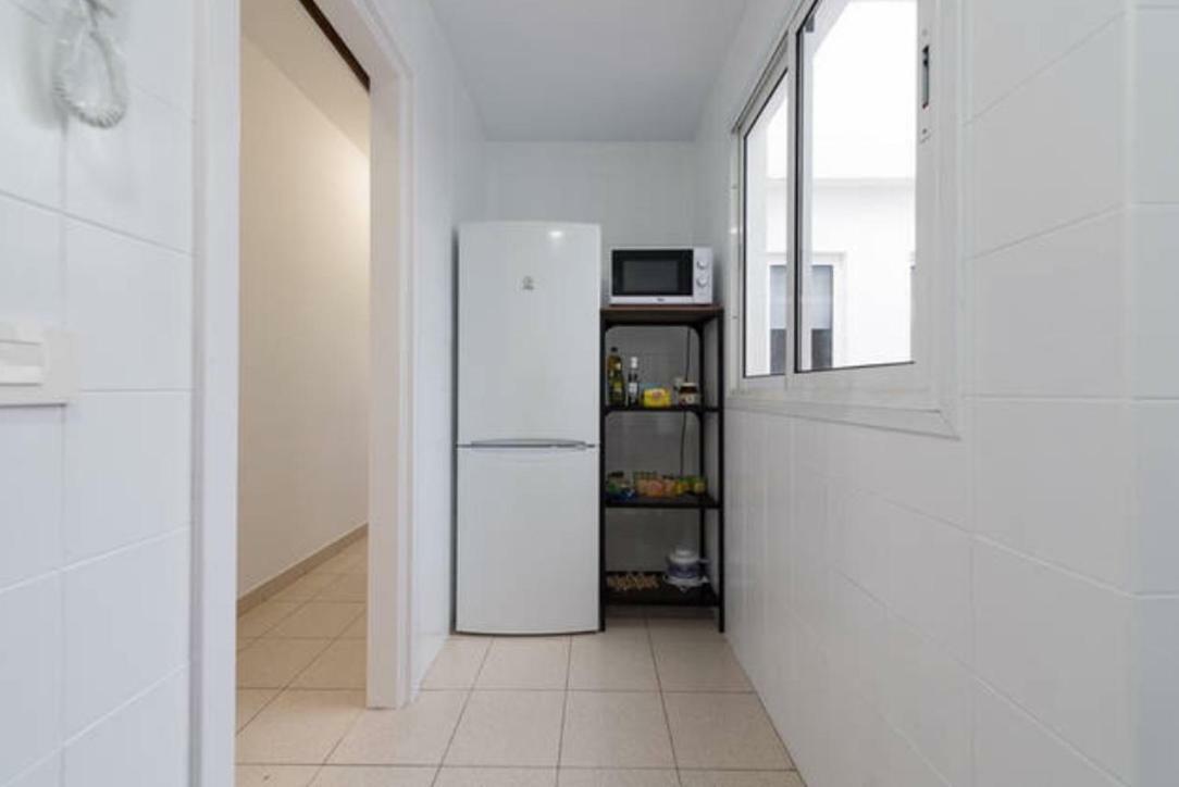 Stylish Apartment In Canteras Beach لاس بالماس دي غران كاناريا المظهر الخارجي الصورة