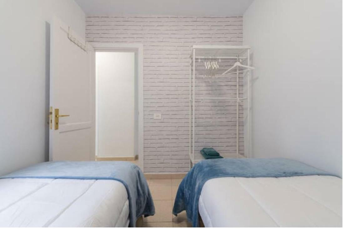 Stylish Apartment In Canteras Beach لاس بالماس دي غران كاناريا المظهر الخارجي الصورة